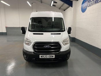 Used Ford Transit 2020 for sale - 76875040: Photo