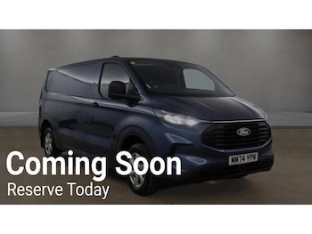 Used Ford Transit Custom 2024 for sale - 77805741: Photo