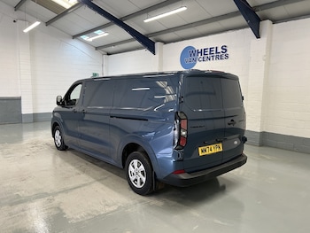 Used Ford Transit Custom 2024 for sale - 77805741: Photo