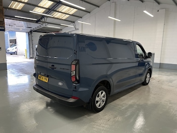 Used Ford Transit Custom 2024 for sale - 77805741: Photo