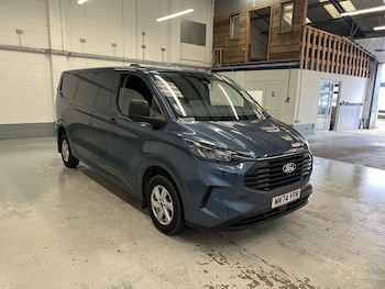 Used Ford Transit Custom 2024 for sale - 77805741: Photo
