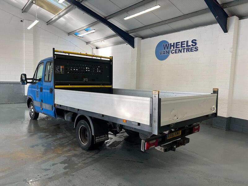 Used Iveco Daily 2012 for sale - 76904144: Photo 2