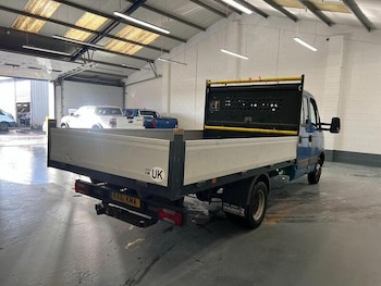 Used Iveco Daily 2012 for sale - 76904144: Photo