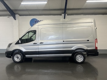 Used Ford Transit 2023 for sale - 78097574: Photo