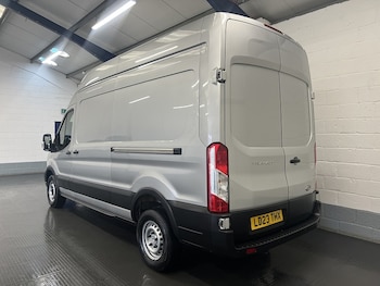 Used Ford Transit 2023 for sale - 78097574: Photo