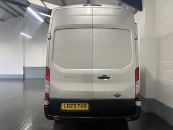 Used Ford Transit 2023 for sale - 78097574: Photo