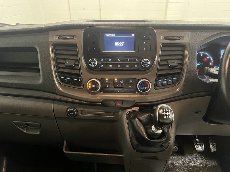 Used Ford Transit 2021 for sale - 77668036: Photo 18