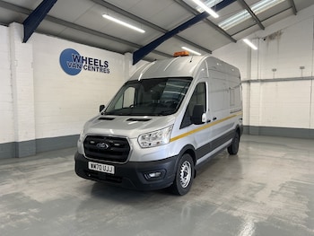 Used Ford Transit 2021 for sale - 77668036: Photo