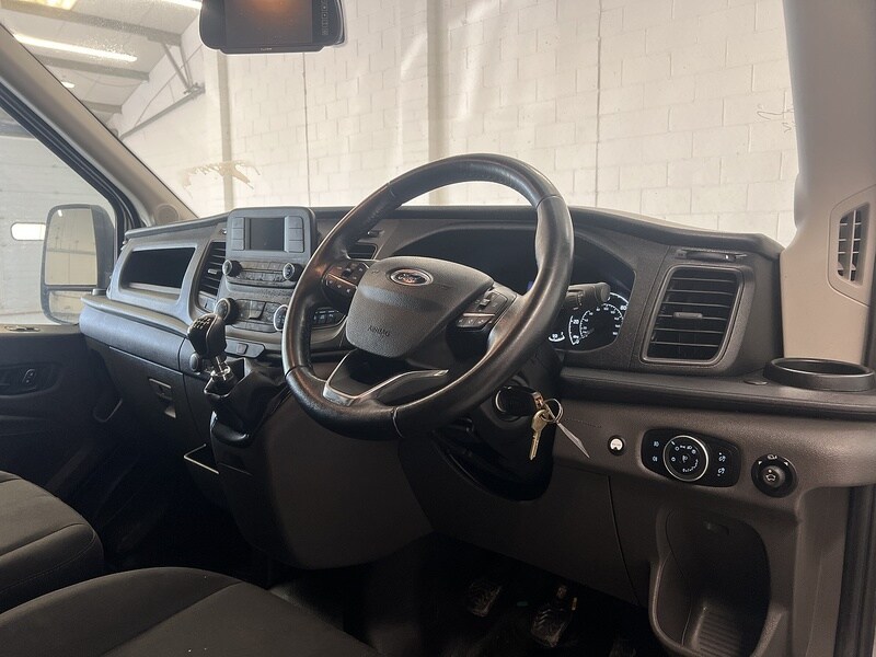 Used Ford Transit for sale - 77668036: Photo 6