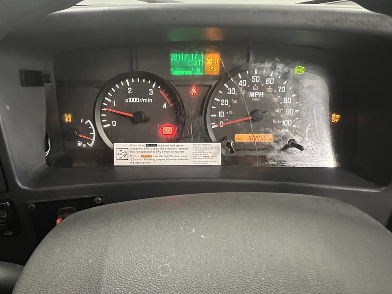 Used Isuzu Forward 2021 for sale - 77920918: Photo 15