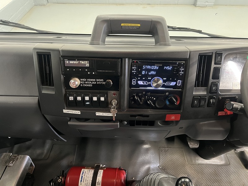 Used Isuzu Forward 2021 for sale - 77920918: Photo 17