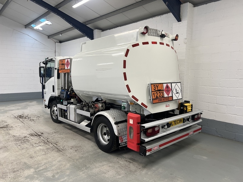 Used Isuzu Forward 2021 for sale - 77920918: Photo 3