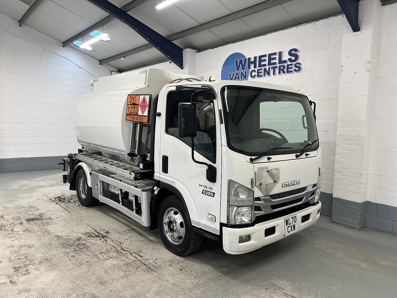 Used Isuzu Forward 2021 for sale - 77920918: Photo 7