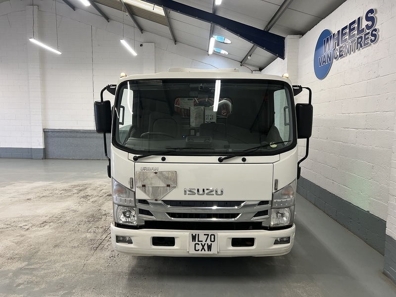 Used Isuzu Forward 2021 for sale - 77920918: Photo 8