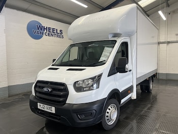 Used Ford Transit 2021 for sale - 79606100: Photo