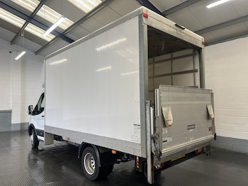 Used Ford Transit 2021 for sale - 79606100: Photo