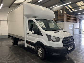 Used Ford Transit 2021 for sale - 79606100: Photo