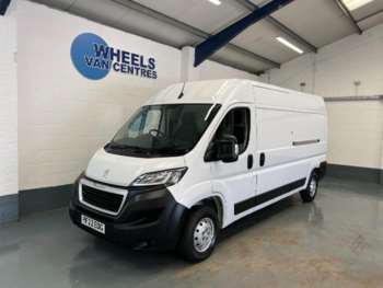 Used Peugeot Boxer 2022 for sale - 74941349: Photo