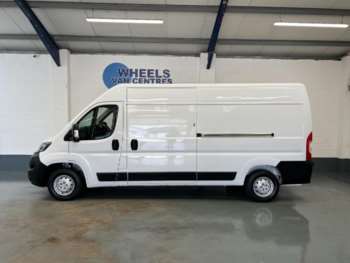 Used Peugeot Boxer 2022 for sale - 74941349: Photo