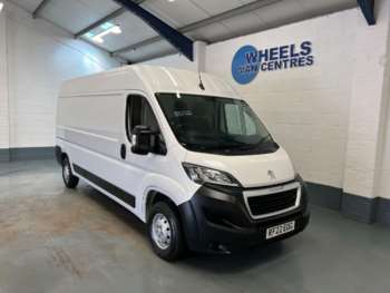 Used Peugeot Boxer 2022 for sale - 74941349: Photo