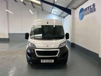 Used Peugeot Boxer 2022 for sale - 74941349: Photo