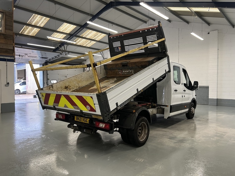 Used Ford Transit 2021 for sale - 77288635: Photo 3