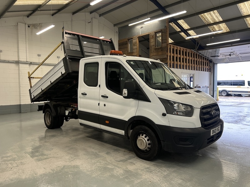 Used Ford Transit 2021 for sale - 77288635: Photo 4