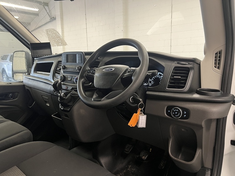 Used Ford Transit 2021 for sale - 77288635: Photo 6