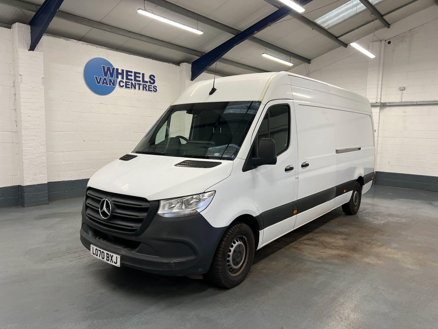 Used Mercedes-Benz Sprinter 2021 for sale - 76393729: Photo 1
