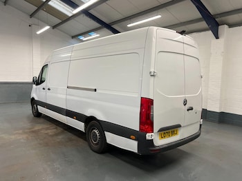 Used Mercedes-Benz Sprinter 2021 for sale - 76393729: Photo