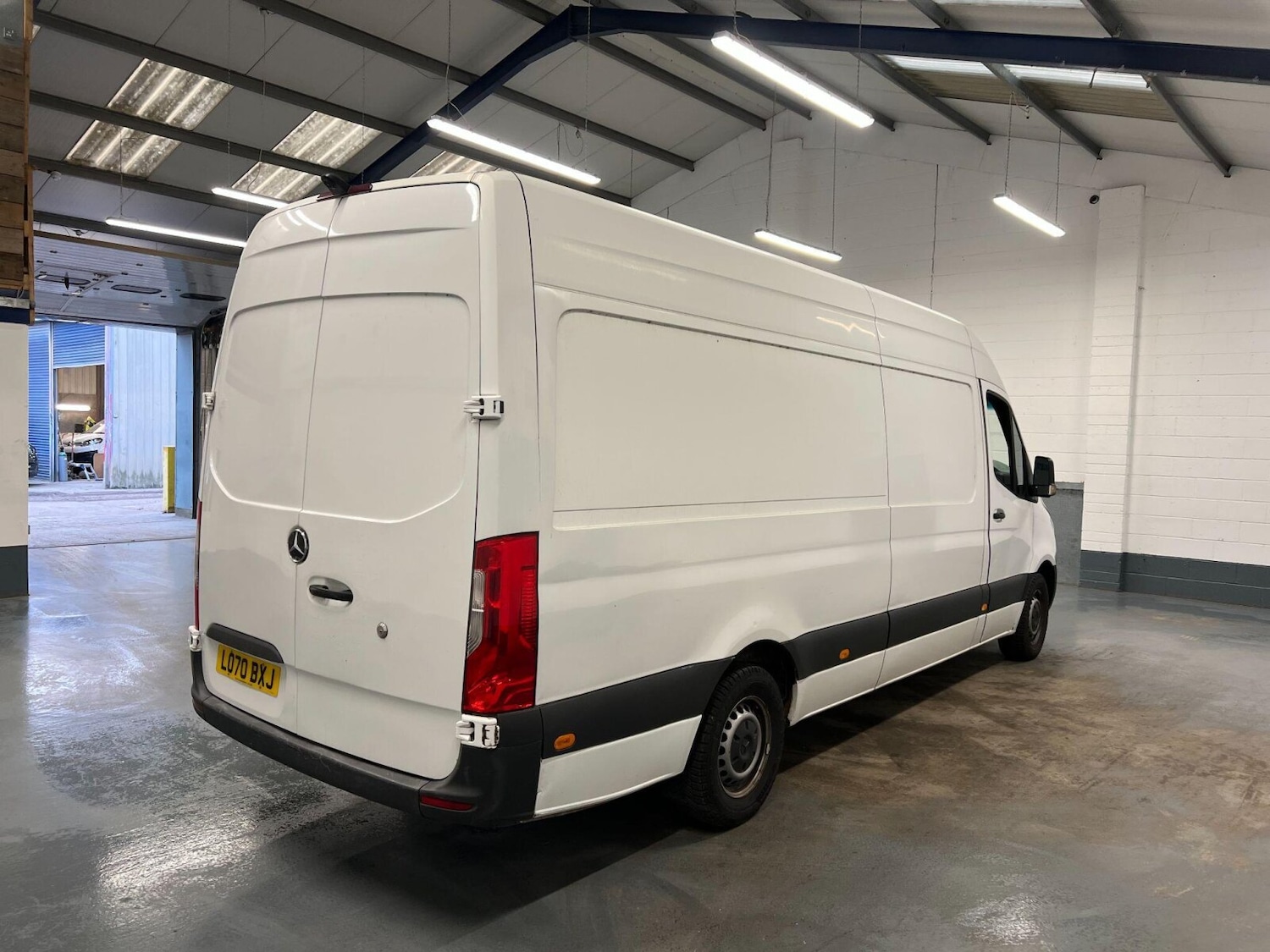 Used Mercedes-Benz Sprinter 2021 for sale - 76393729: Photo 3
