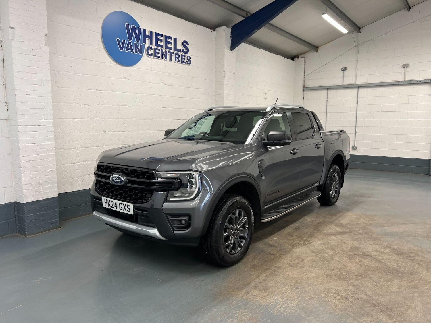 Used Ford Ranger 2024 for sale - 76086650: Photo 1
