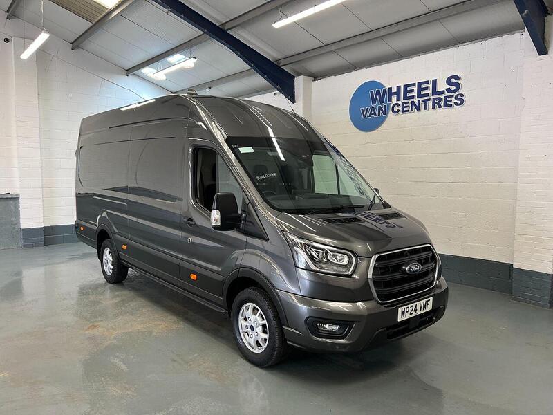 Used Ford Transit for sale - 77247350: Photo 3