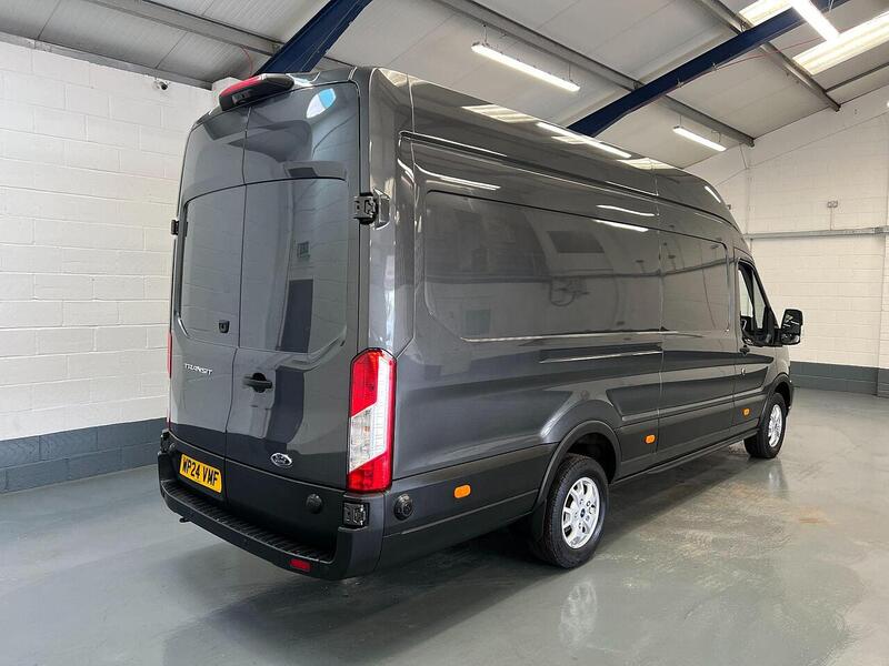 Used Ford Transit for sale - 77247350: Photo 8