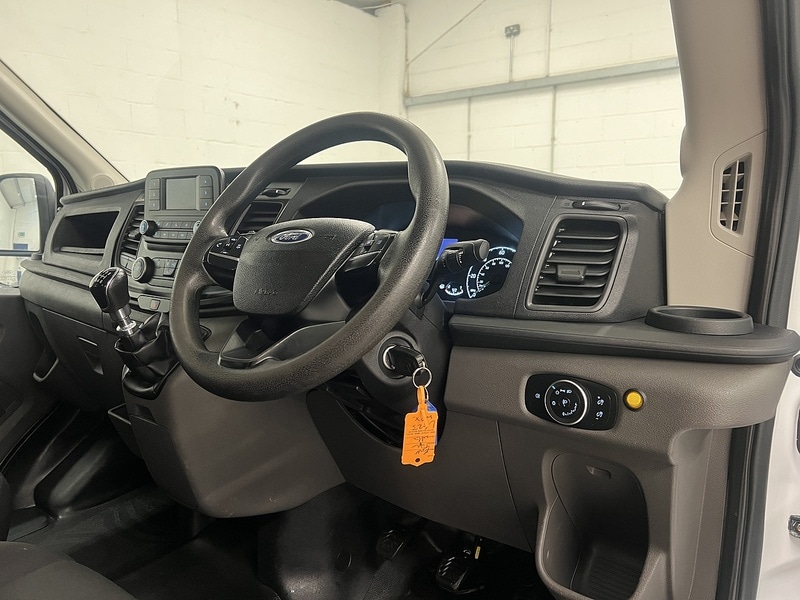Used Ford Transit 2023 for sale - 78177488: Photo 11