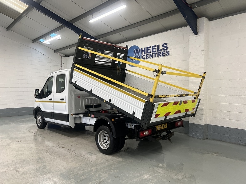 Used Ford Transit 2023 for sale - 78177488: Photo 3