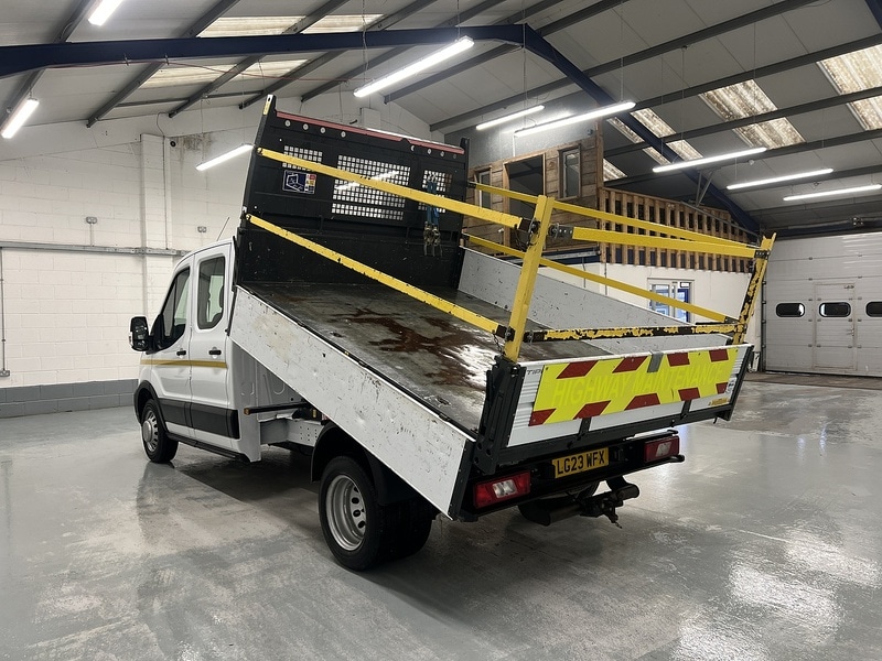 Used Ford Transit 2023 for sale - 78177488: Photo 44