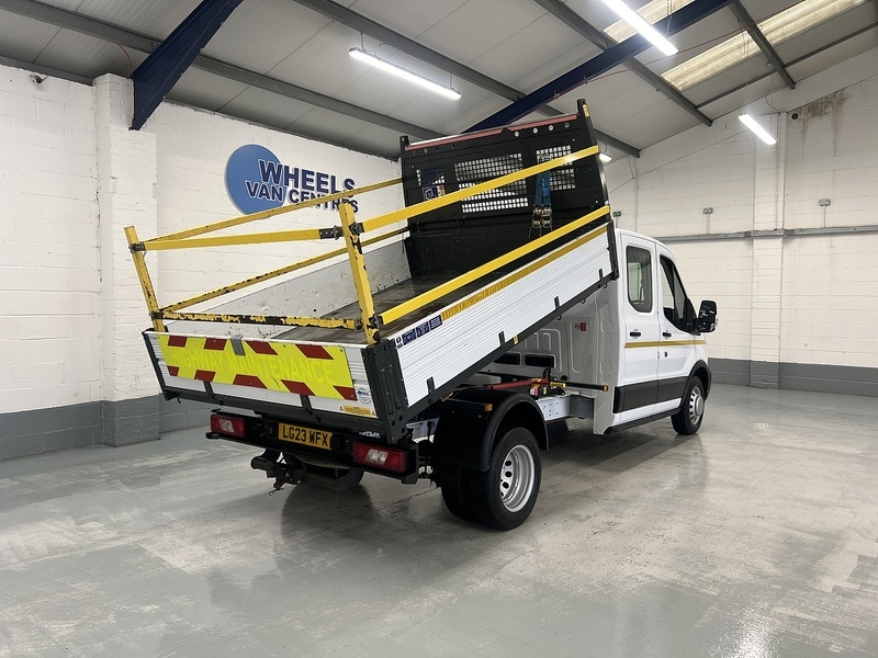 Used Ford Transit 2023 for sale - 78177488: Photo 5