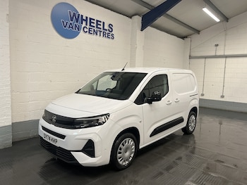 Used Vauxhall Combo 2024 for sale - 79526423: Photo