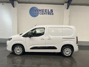 Used Vauxhall Combo 2024 for sale - 79526423: Photo