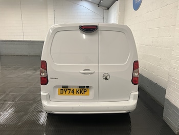 Used Vauxhall Combo 2024 for sale - 79526423: Photo