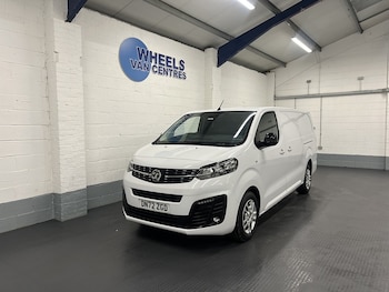 Used Vauxhall Vivaro 2023 for sale - 79434537: Photo