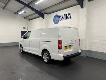 Used Vauxhall Vivaro 2023 for sale - 79434537: Photo