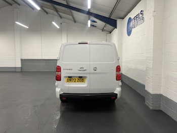 Used Vauxhall Vivaro 2023 for sale - 79434537: Photo