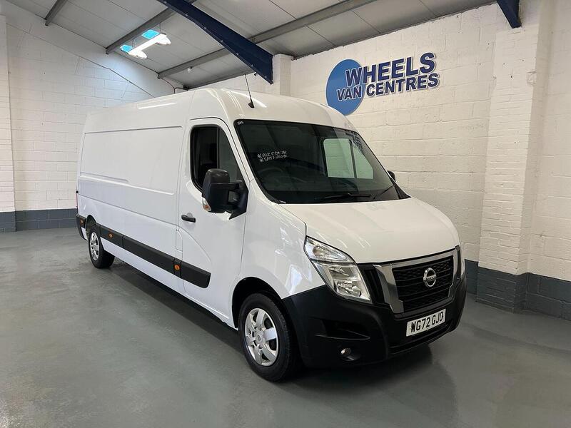 Used Nissan Interstar 2022 for sale - 76904016: Photo 7