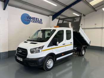Used Ford Transit 2020 for sale - 74141839: Photo