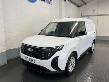 Used Ford Transit Courier 2024 for sale - 78712948: Photo