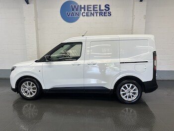 Used Ford Transit Courier 2024 for sale - 78712948: Photo