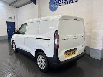 Used Ford Transit Courier 2024 for sale - 78712948: Photo