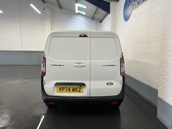 Used Ford Transit Courier 2024 for sale - 78712948: Photo